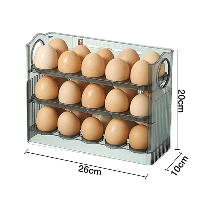 Organizador de huevos