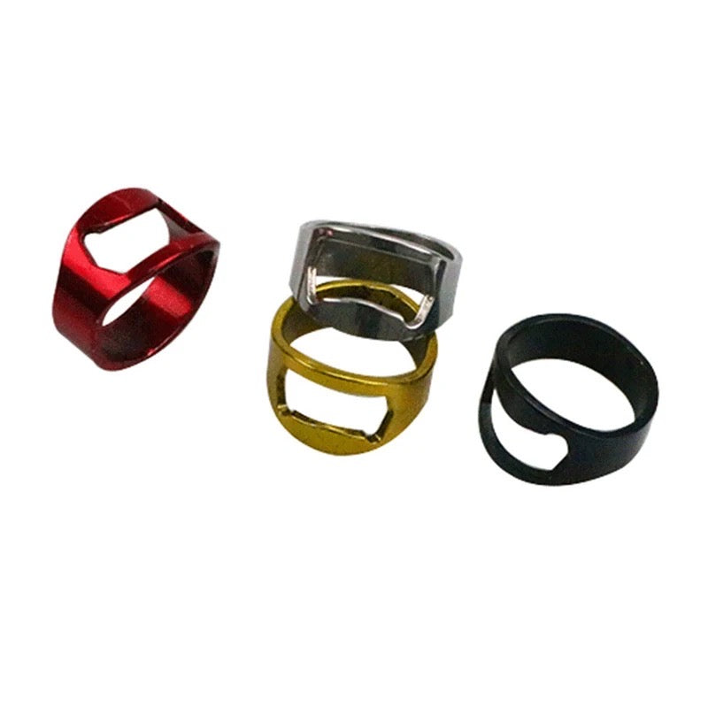 Anillo abridor de botella