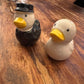 Saleros  pareja de patitos