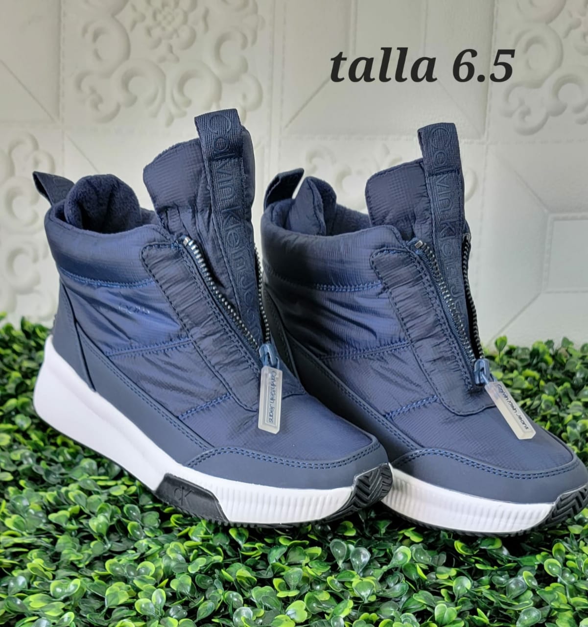 Bota mujer tommy