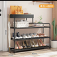ZAPATERO ORGANIZADOR MULTIFUNCIONAL DE ZAPATOS CARTERAS DE 5 NIVELES  ( ISIS)