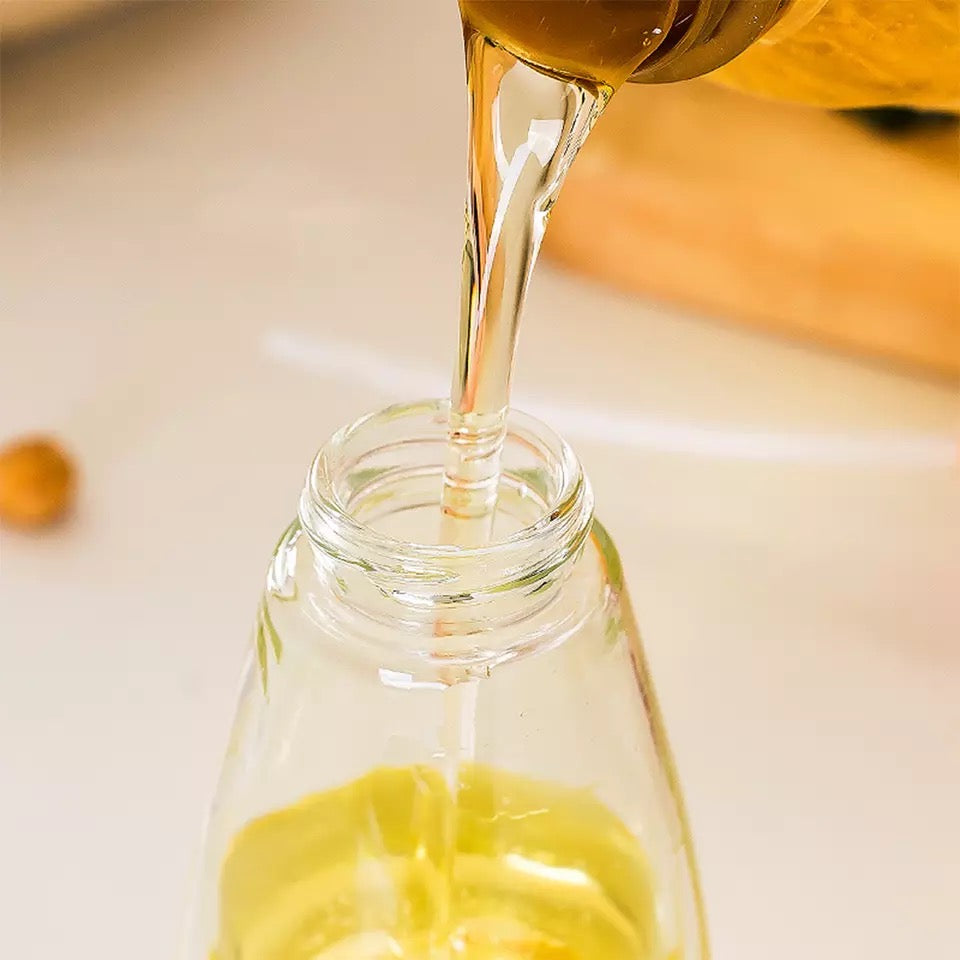Mini dispensador de aceite