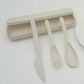 Set de cubiertos cuchara ,tenedor ,cuchillo