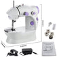 Mini máquina de coser