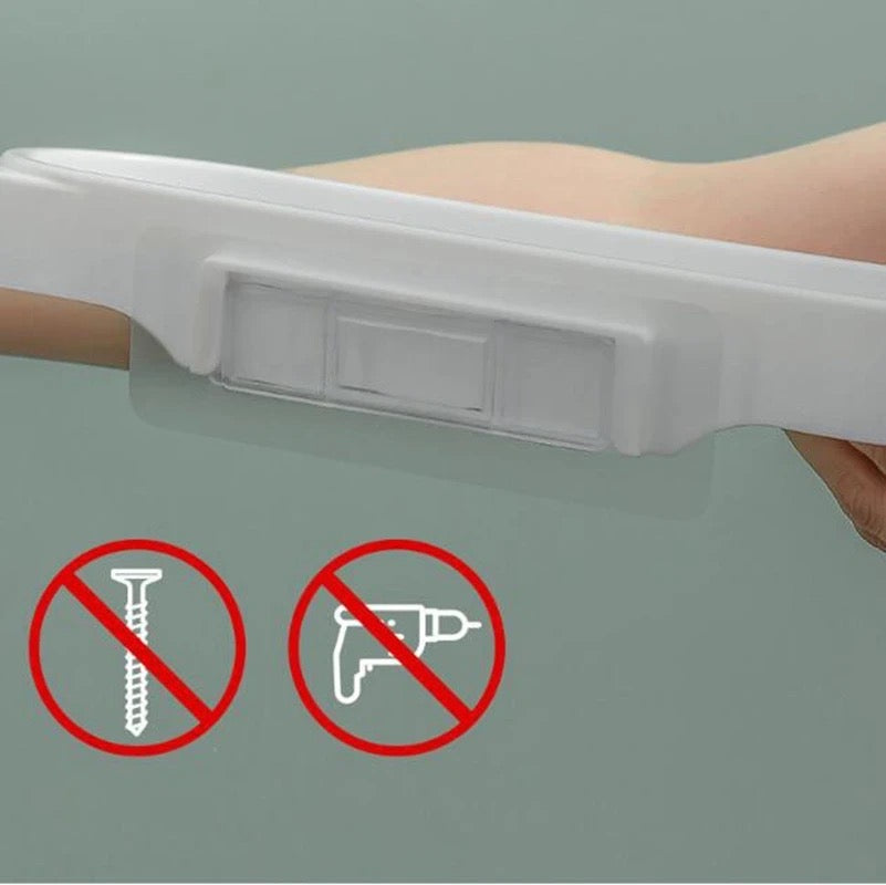 Estante o organizador de baño