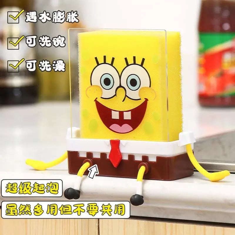 Soporte Bob Esponja Mod 2