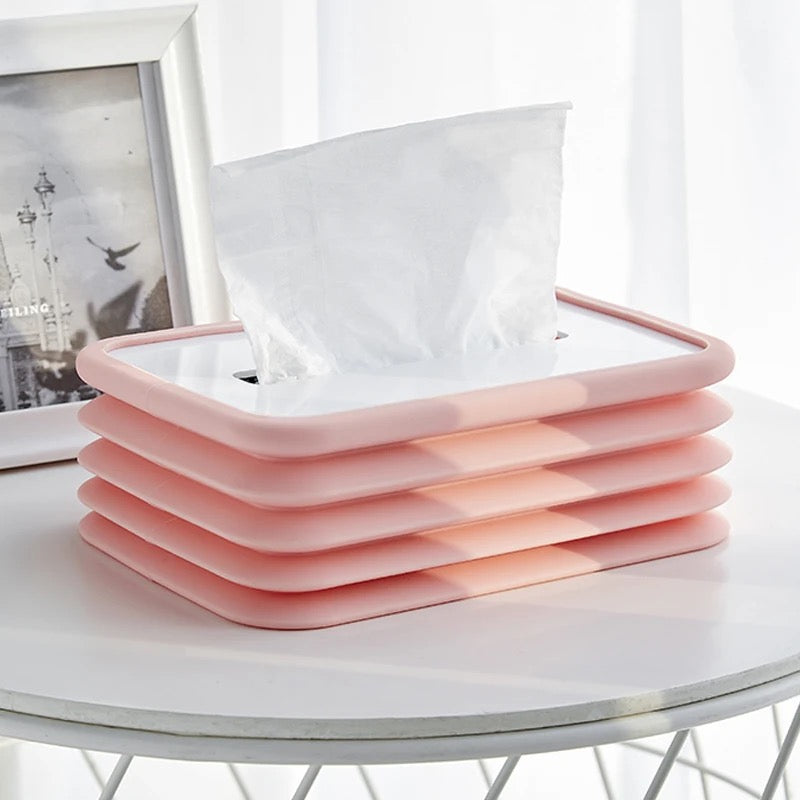 Caja de toallas de papel