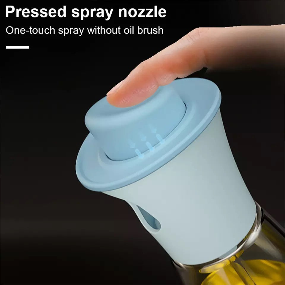 Mini dispensador de aceite