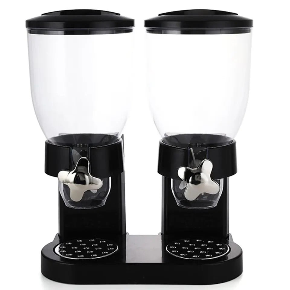 Dispensador de alimentos seco