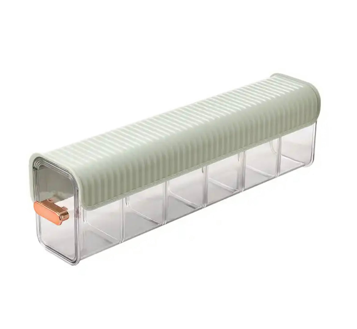 Caja de almacenamiento de ropa interior