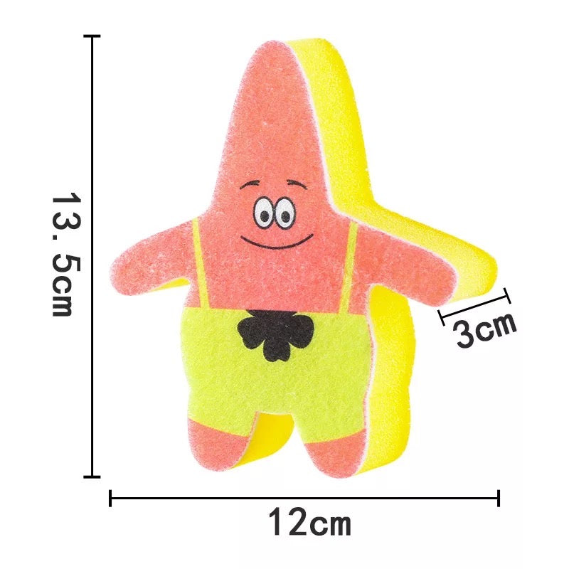 Esponja Patricio -Bob Esponja