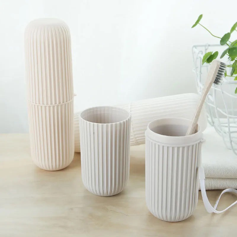 Taza de aseo portátil