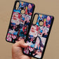 CASE PERSONALIZADO - BORDES DE SILICONA