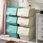 Caja de organizador apilable