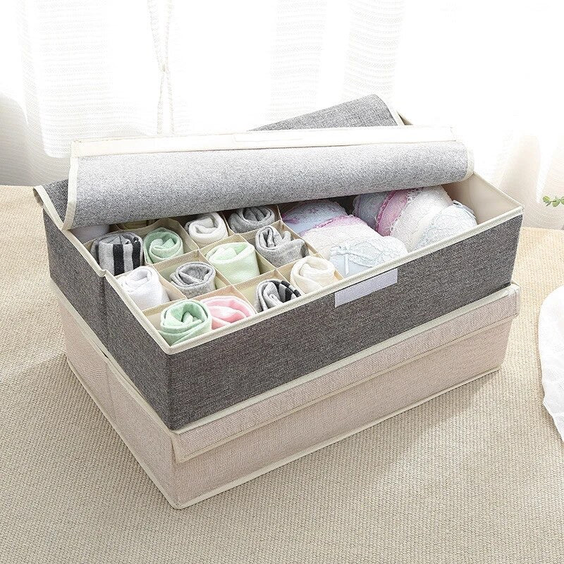 Organizador de ropa interior
