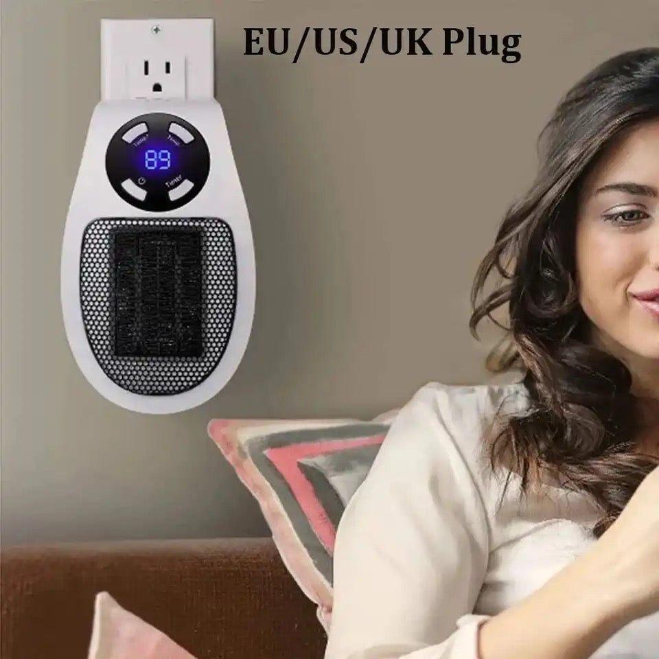 CALEFACTOR DE PARED ELECTRICO