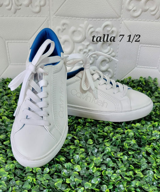 Zapatilla mujer calvin klein