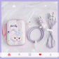 PACKS PROTECTORES ( PROT. DE CABLES DE CARGADOR Y AUDIFONO