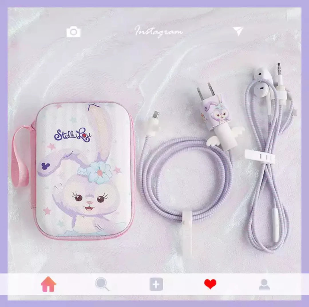 PACKS PROTECTORES ( PROT. DE CABLES DE CARGADOR Y AUDIFONO