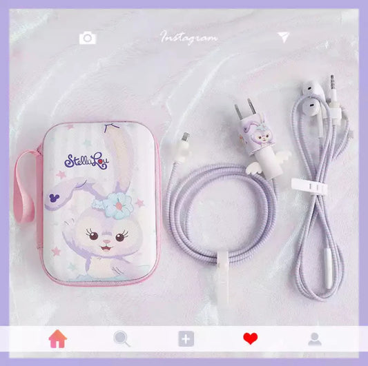 PACKS PROTECTORES ( PROT. DE CABLES DE CARGADOR Y AUDIFONO