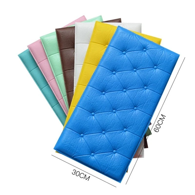 Adhesivo Para pared 3D