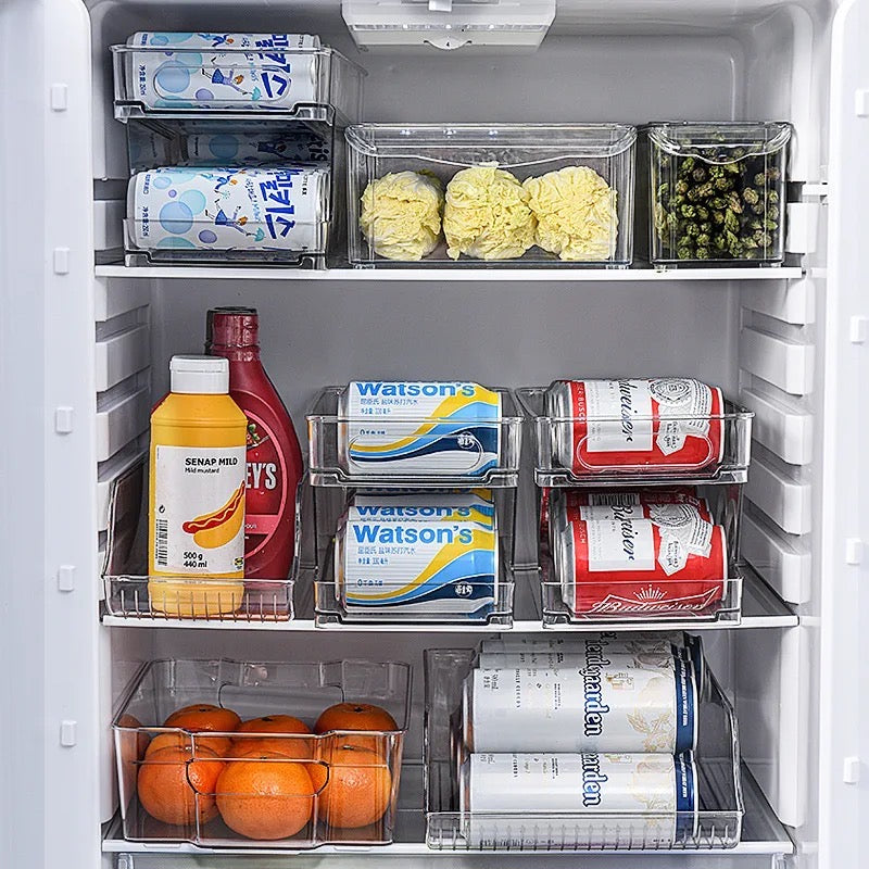 Organizador de latas
