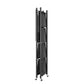 Estante almacenamiento plegable 5 niveles