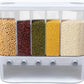 Dispensador o contenedor  de Arroz y cereal 12 litros ( Virgo ♍)