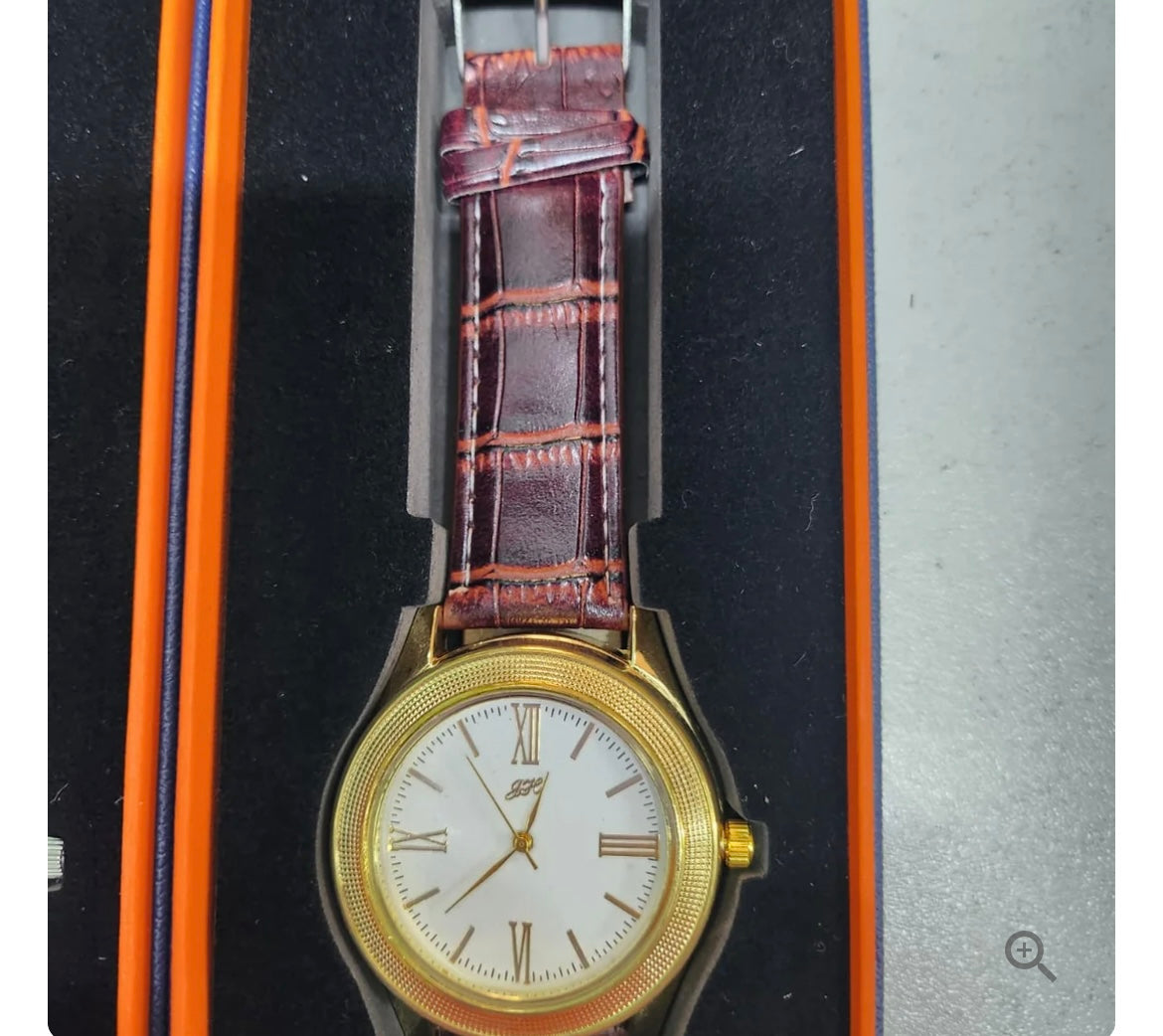 Reloj encendedor