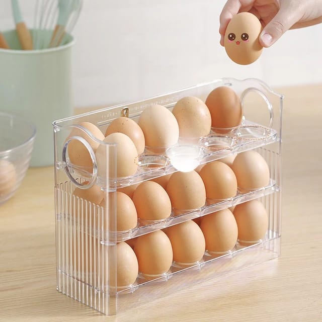 Organizador de huevos