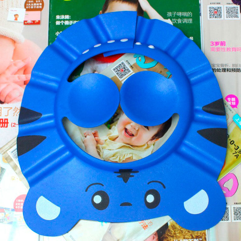 Gorro de Baño Tigre