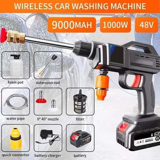 Hidrolavadora para Auto