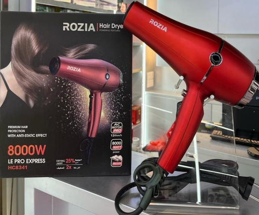 Secadora de cabello Rozia
