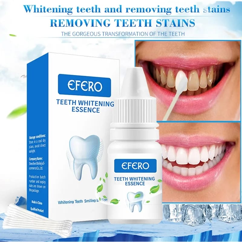 Blanqueamiento dental