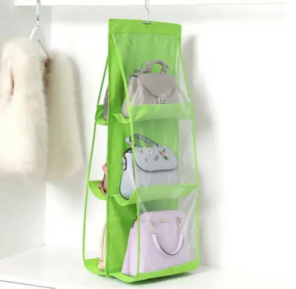 Organizador de carteras
