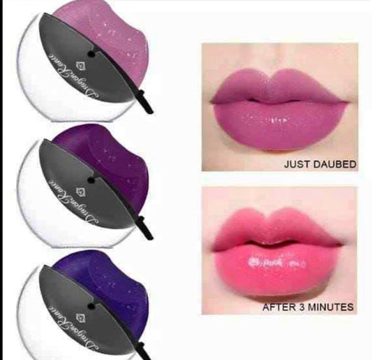 Labial mágico (Cambia a tu PH)