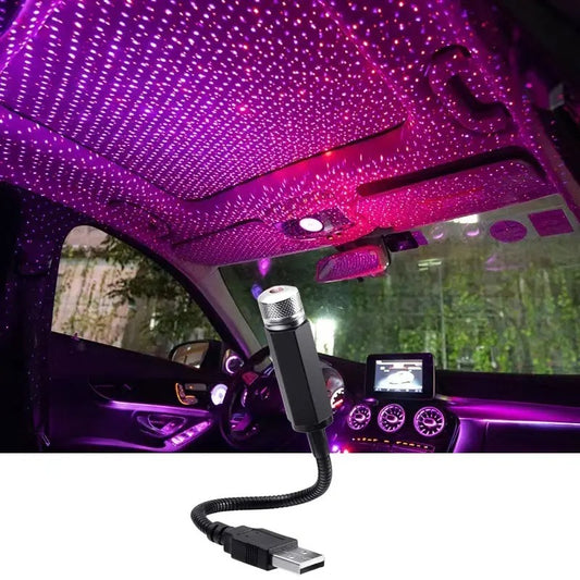 Lámpara led de auto 🚘