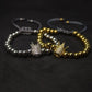 Pulsera Rey & Reyna