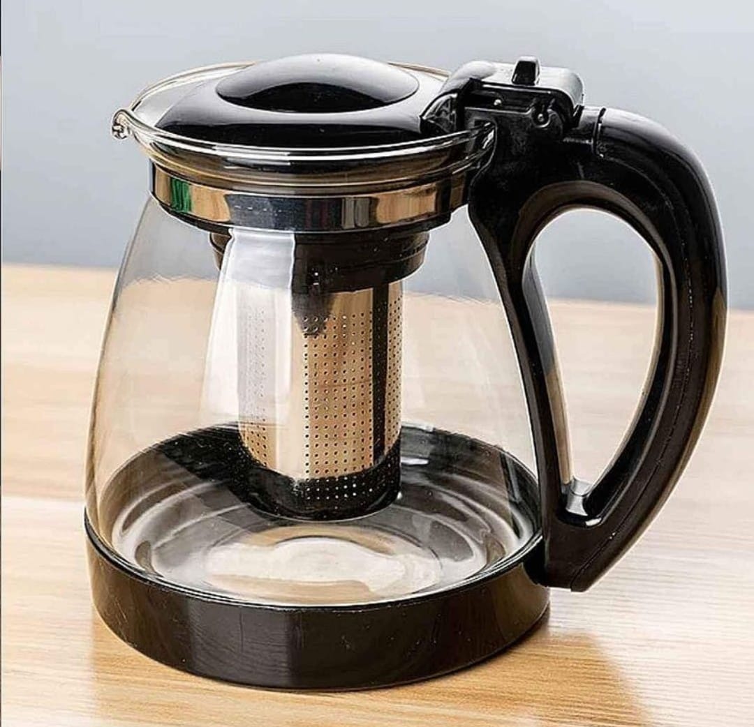 Set de tetera + 4 tazas