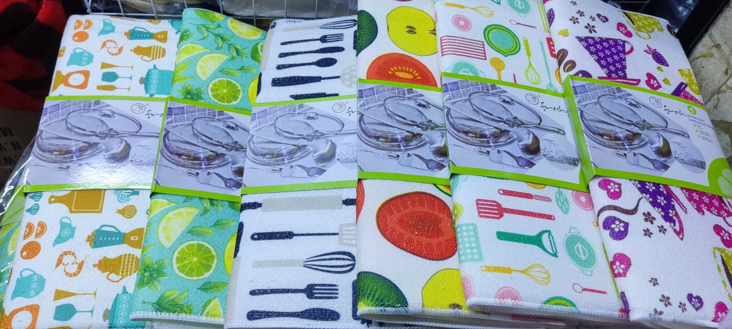 Individual absorbente