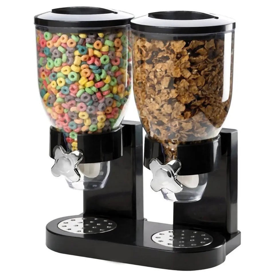 Dispensador de alimentos seco
