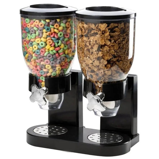 Dispensador de alimentos seco