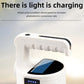 FOCO SOLAR CON LIRTERNA