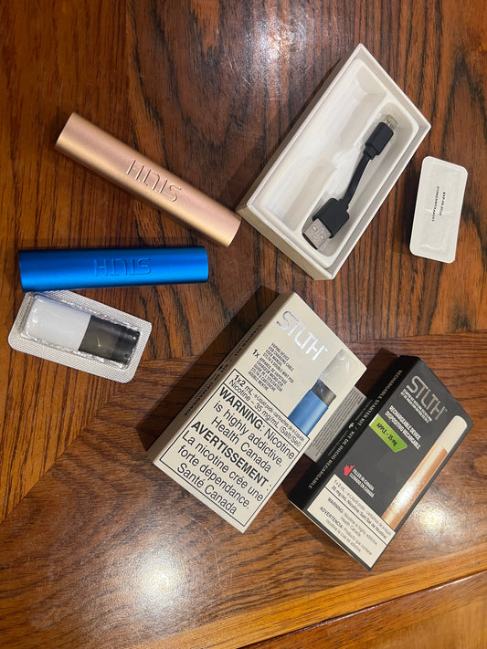 Vaper de 2000 puf