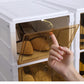 Zapatera plegable 3 niveles