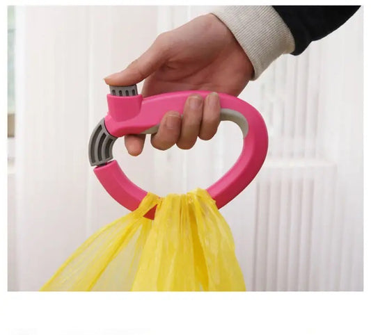 Bolsa extractora
