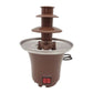 Fuente chocolatera