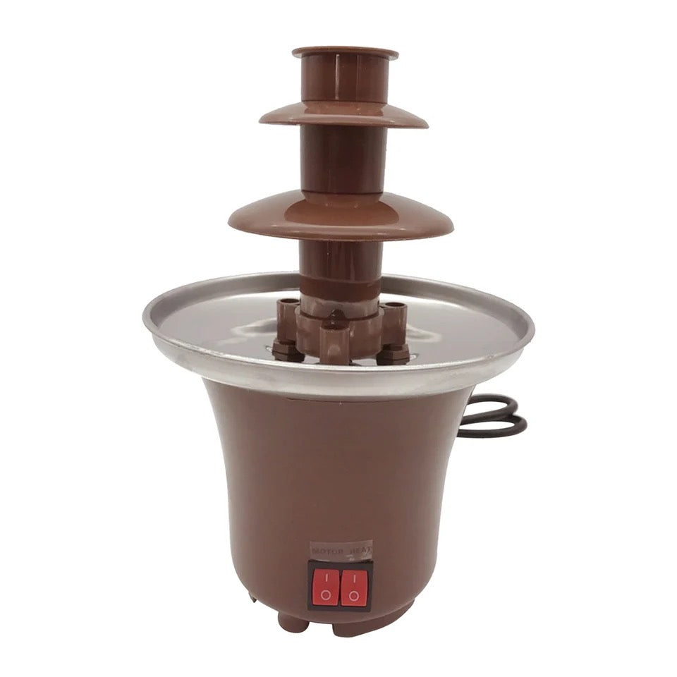 Fuente chocolatera