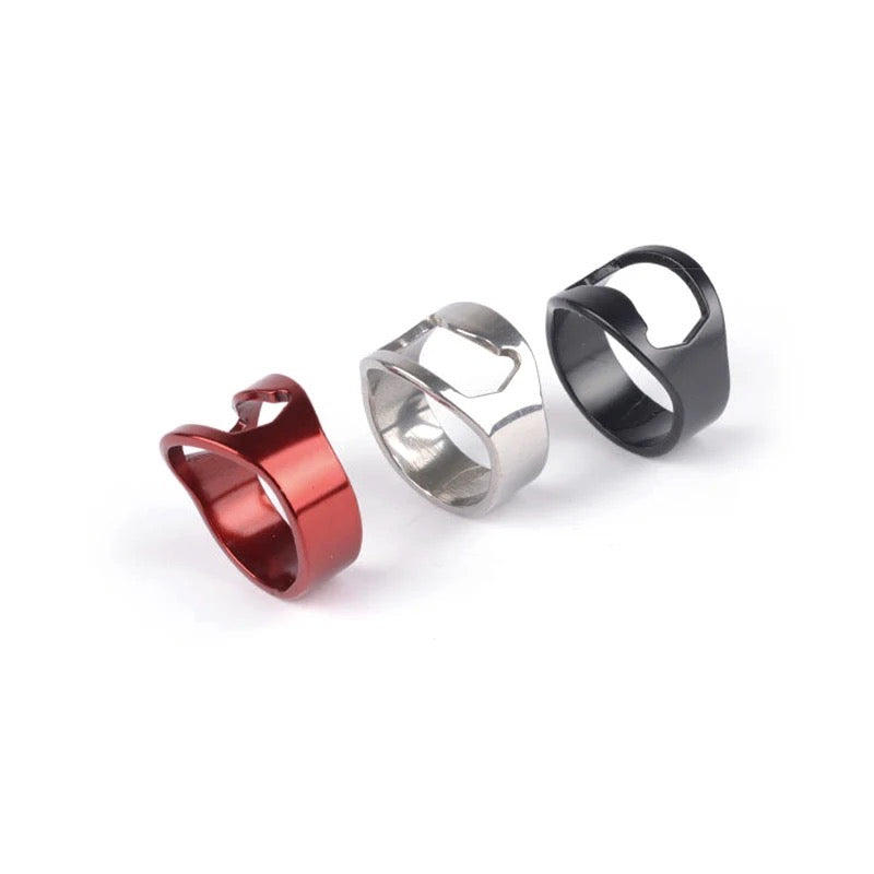 Anillo abridor de botella