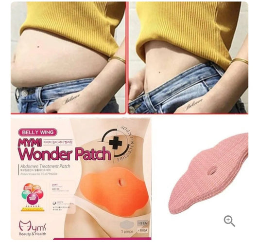 PARCHES WONDER PATCH